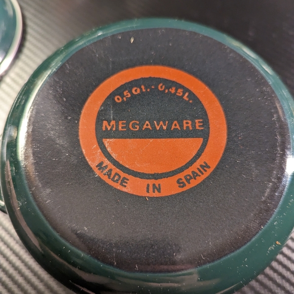Megaware .5 Quart Portable Pots - Picture 7 of 7